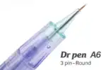 cartouche Dr Pen A6 3pin Round