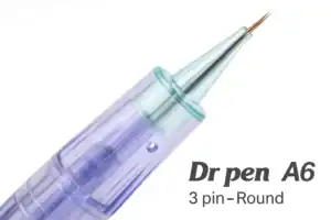 cartouche Dr Pen A6 3pin Round