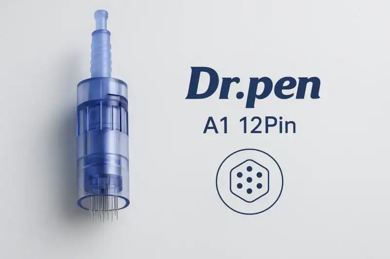 Cartouche Dr Pen A1 12 Pin