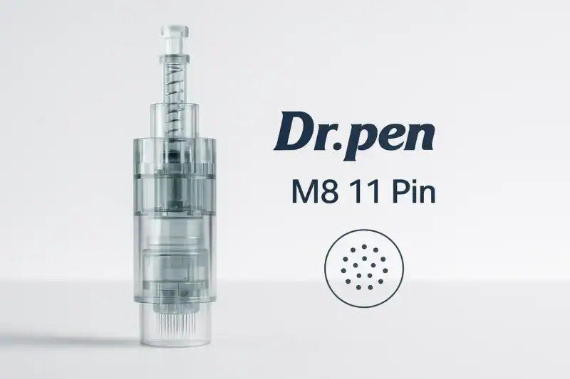 Cartouche Dr Pen M8 11PIN