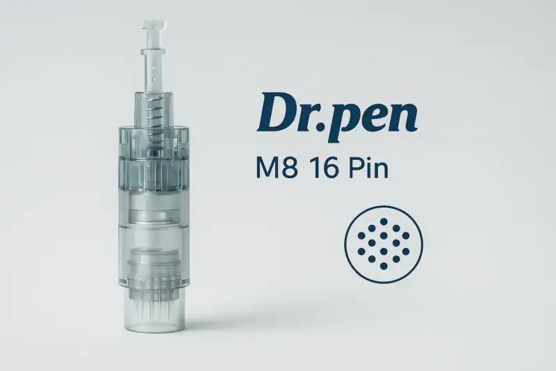 Cartouche Dr Pen M8 16 Pin