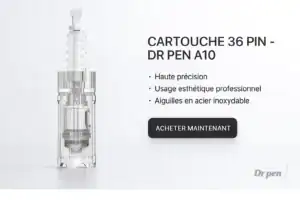 Cartouche Dr Pen A10 36 PIN