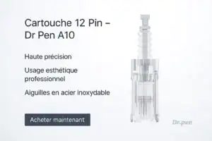Cartouche Dr Pen A10 12 PIN