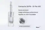 Cartouche Dr Pen A10 24 Pin