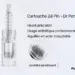 Cartouche Dr Pen A10 24 Pin