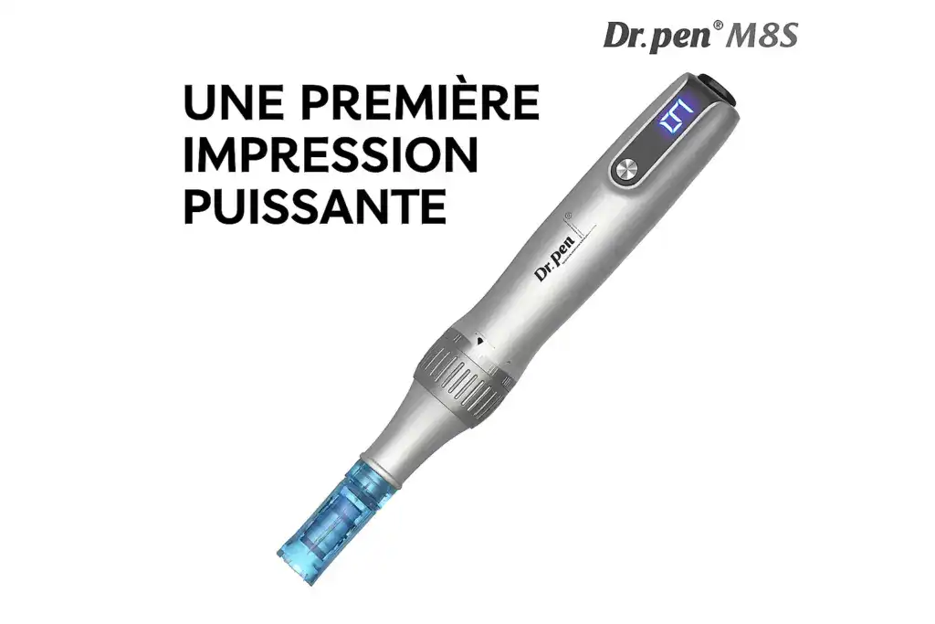 Une Première Impression Puissante Dr. Pen M8S