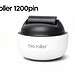 Bio Roller 1200pin – Rouleau de soin microneedling 1200 micro-aiguilles en titane (0,25 mm)