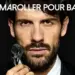 Derma Roller Barbe 540 Aiguilles – Pousse & Régénération Cutanée