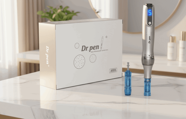 Comment utiliser le Dr. Pen M8S pour le microneedling à domicile