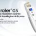 Bio Roller G5 540 aiguilles Derma Roller nouvelle génération 2026