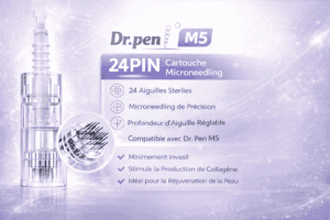 Cartouche Dr Pen M5 24pin