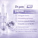 Cartouche Dr Pen M5 24pin