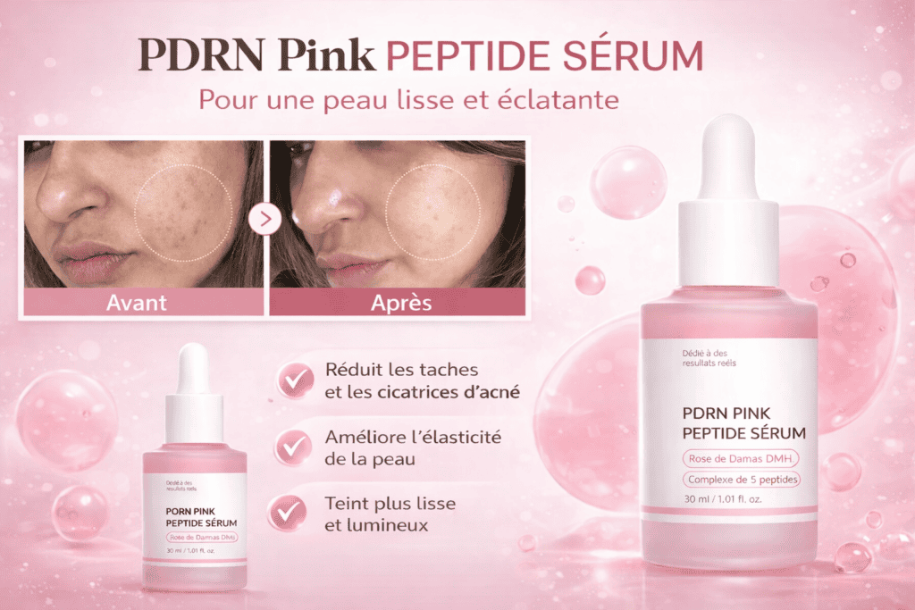 Un Teint "Glass Skin" et une Luminosité Retrouvée