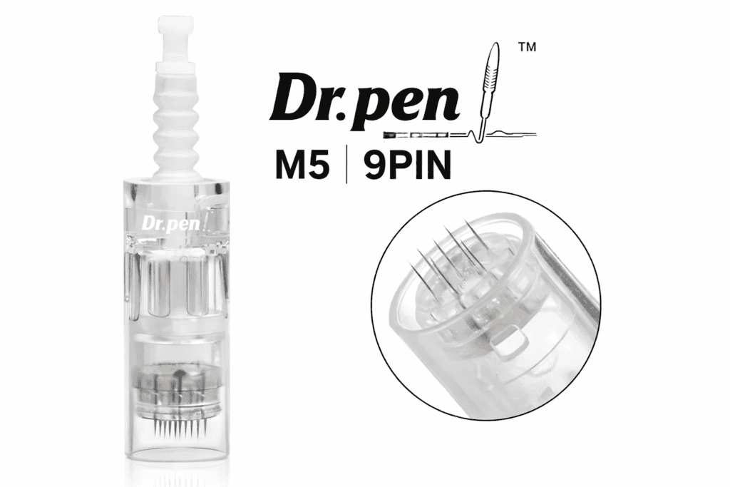 Pourquoi choisir Cartouche Dr Pen M5 9PIN ?