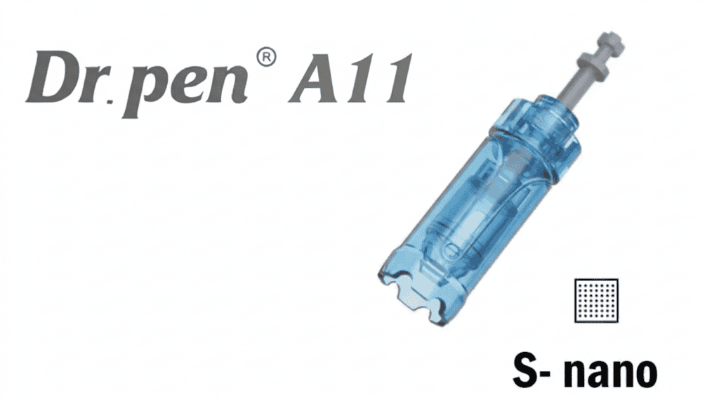 Cartouche Dr Pen A11 S-Nano