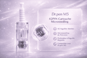 Cartouche Dr Pen M5 42 pin