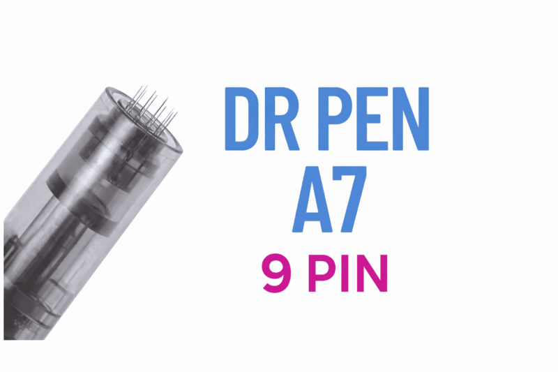 Cartouche Dr Pen A7 9 PIN